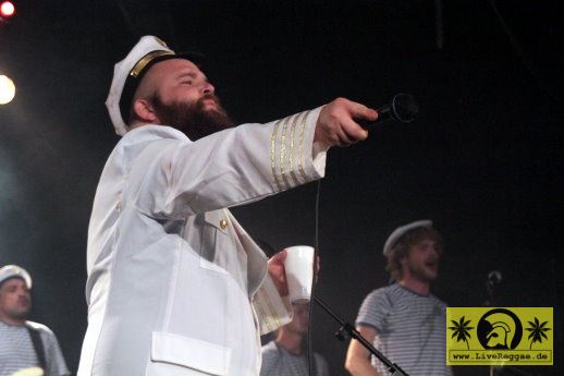 Prince Of Rudeness (D) Dynamite Ska Festival - Felsenkeller, Leipzig 03. November 2018 (7).JPG